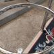Chrome nesting coffee table