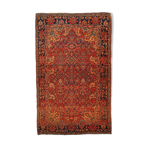 Tapis ancien persan sarouk