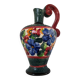 Vintage ceramic carafe from Vallauris, 1960