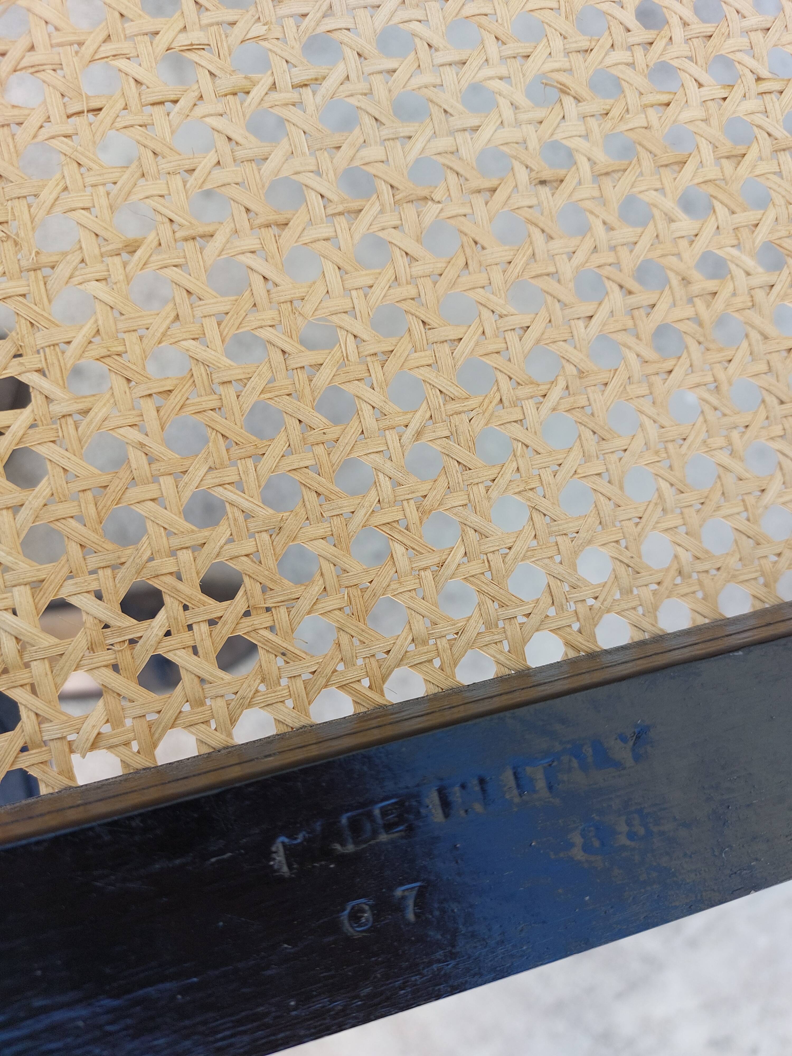 Chair Marcel Breuer B32 signed Italy cesca