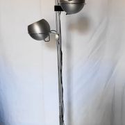 Lampadaire 3 globes "eyes-ball" de Goffredo Reggiani,années 70