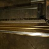 Jansen style coffee table from 1980