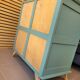 Commode vintage années 50 pieds compas