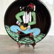 Vintage enamelled plate Nabeul