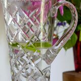 Broc in cut crystal 50s