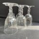 6 verres à vin Baccarat Clermont XIXème