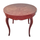 Table basse en marqueterie