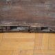 Wooden crate