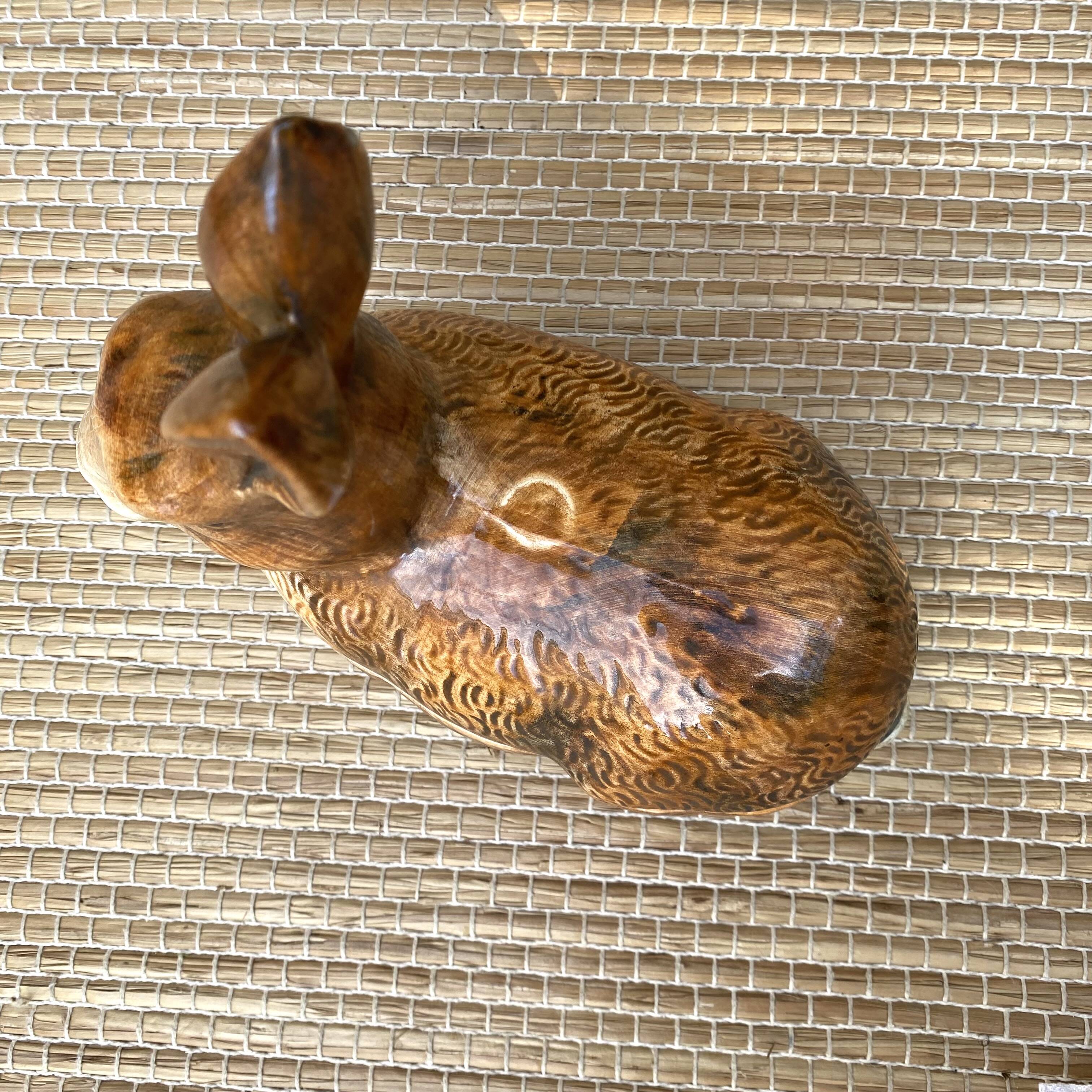 Ceramic rabbit, Caugant earthenware terrine