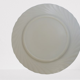 Lot de 10 assiettes vintage arcopal iris 1980
