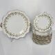 Limoges Cake Plates and Dessert Plates | Ribbons, Bows and Roses