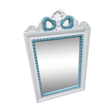 Miroir au noeud 35 X 50 cm