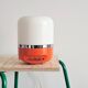 Europhon radio lamp – Adriano Rampoldi - 70s design