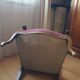 Voltaire armchair