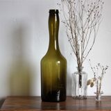 Grand model glass bottle