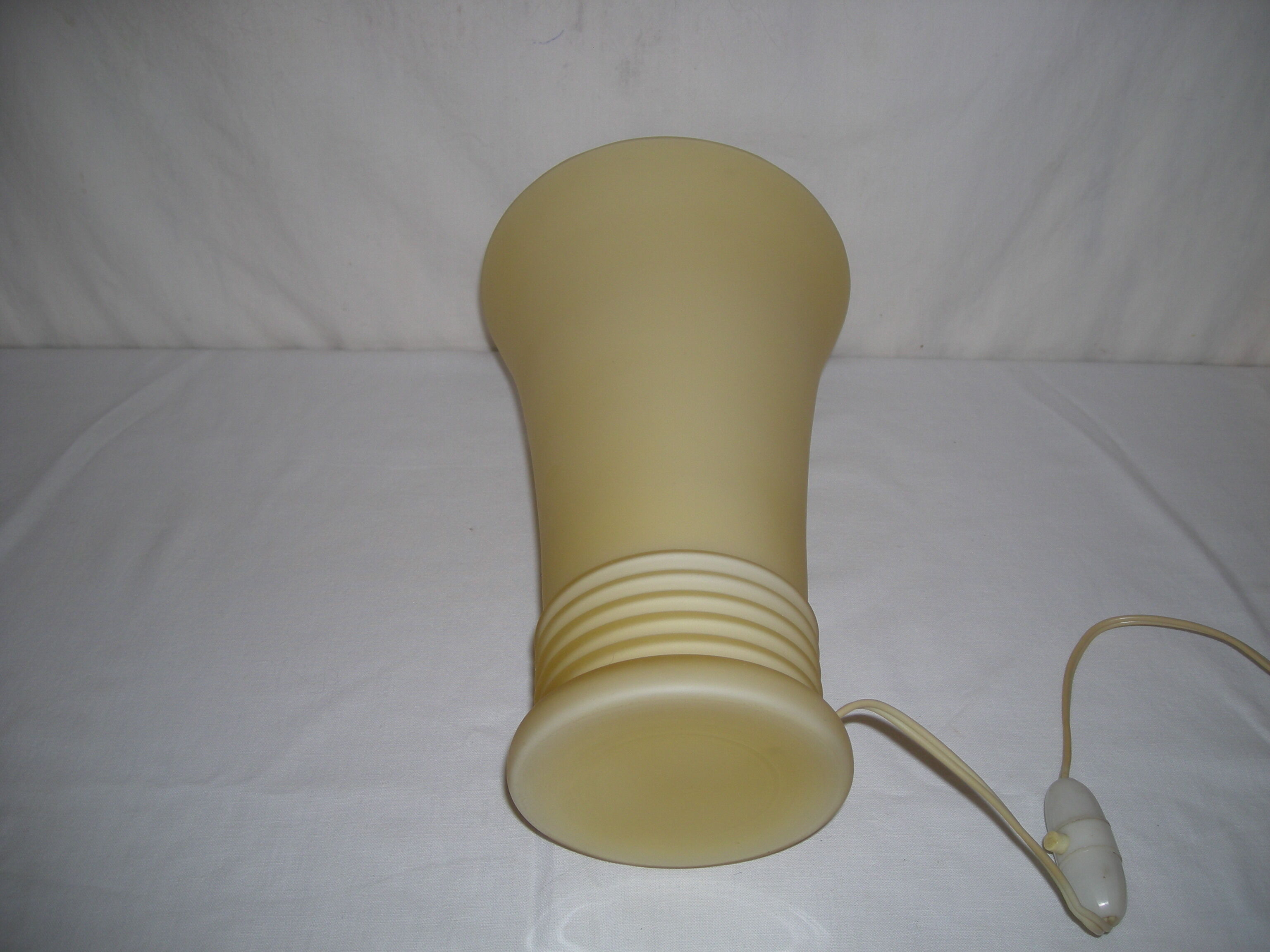 Washbasin lamp from the 30s - 40s
