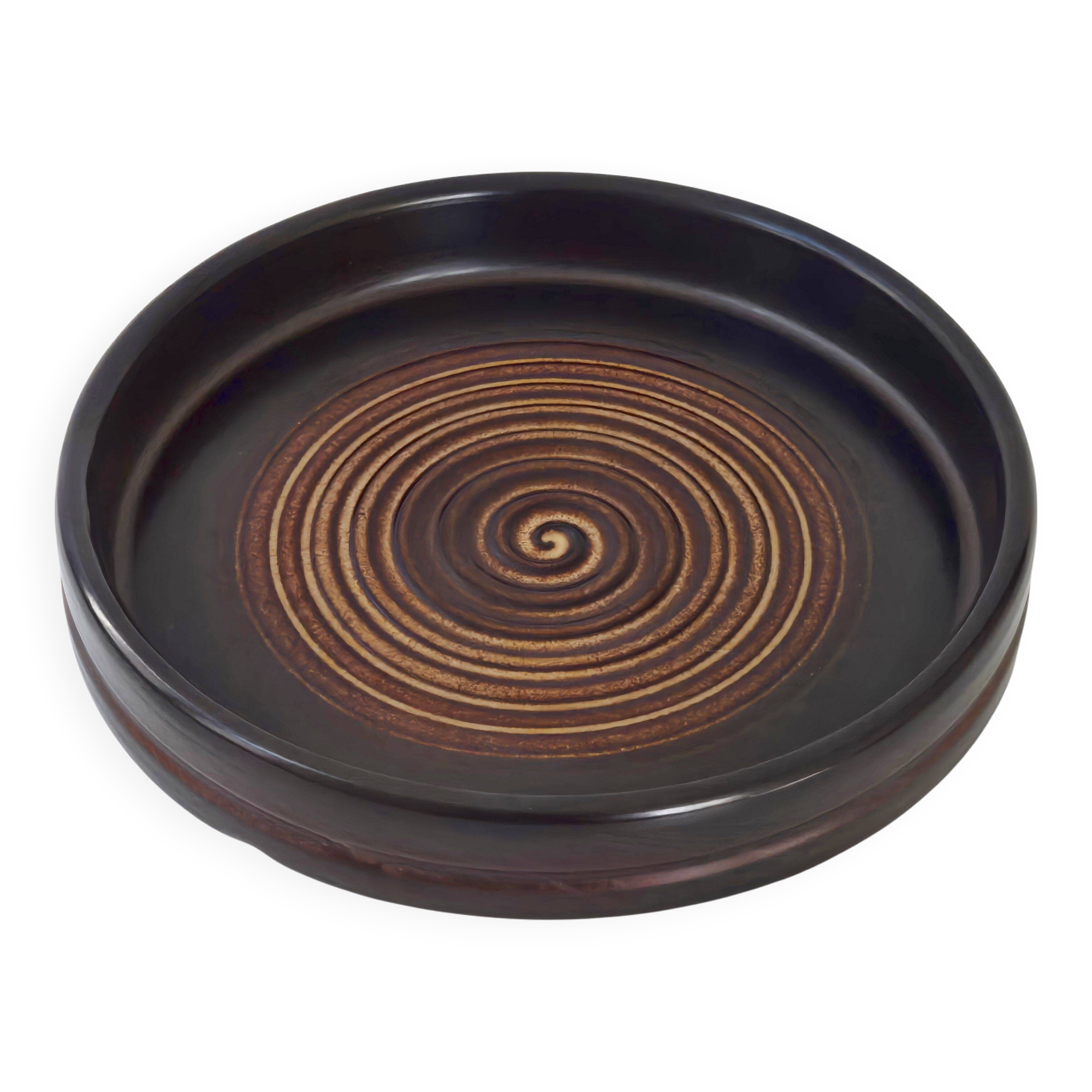 32cm diameter vintage 1960s pocket emptier