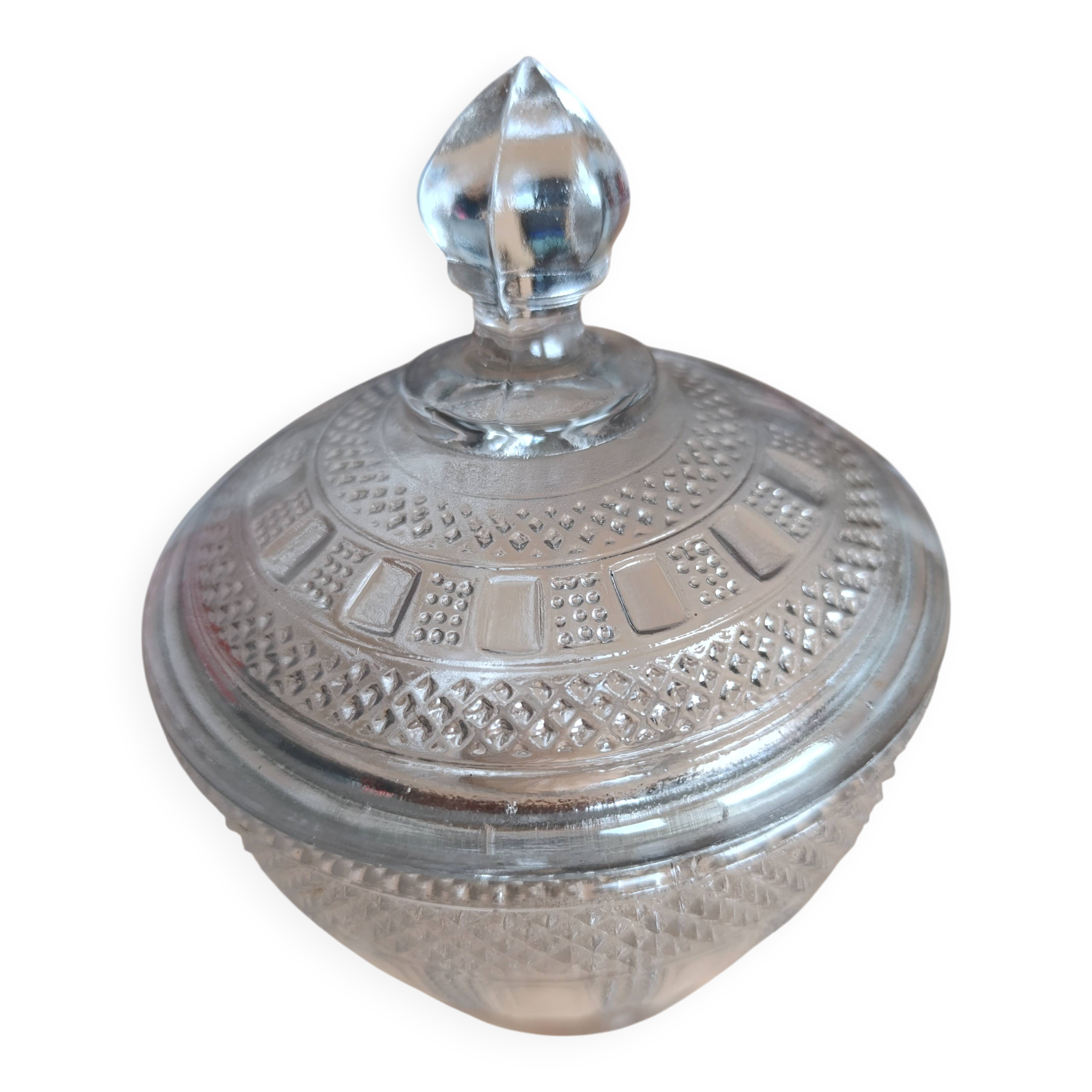 Sugar bowl Saint Lambert
