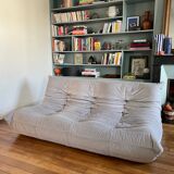 TOGO 3-seater sofa