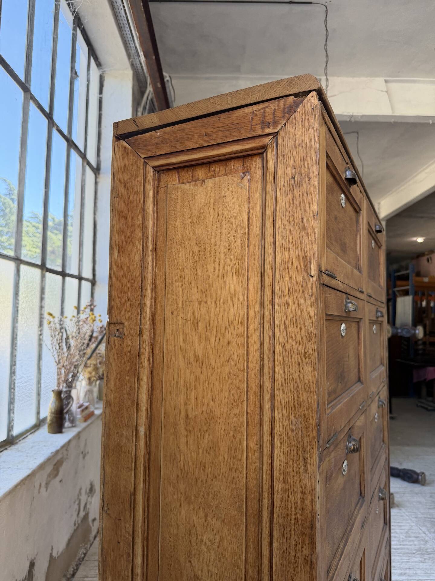 1950 XL flap workbench