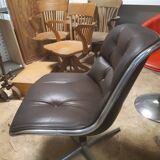Fauteuil Charles Pollock, édition Knoll