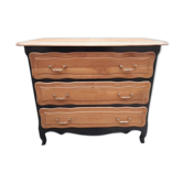 Vintage redesigned chest of drawers