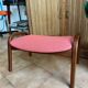Vintage foot stool