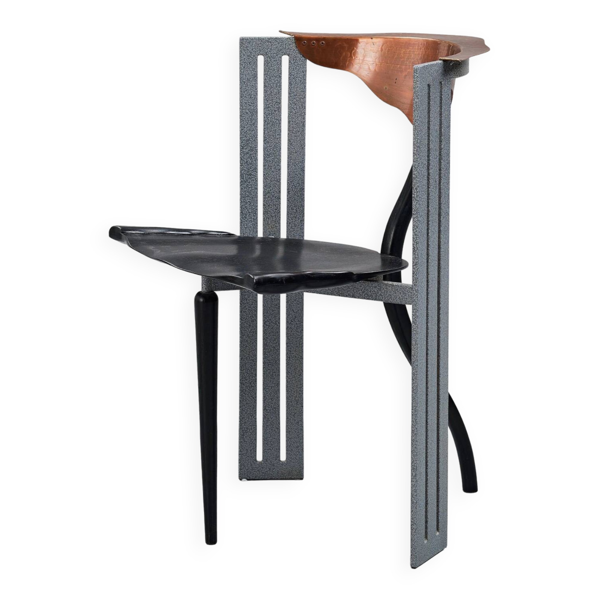 Ota otanek chair designed by borek sipek for vitra
