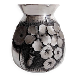 Art Deco Mountain Vase