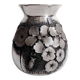 Art Deco Mountain Vase