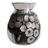 Vase Art Déco Montagne