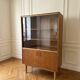 Vintage display cabinet bookshelf