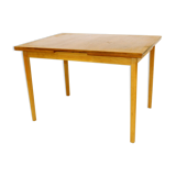 Teak "wallet" dining table, Sweden, 1960