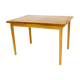 Teak "wallet" dining table, Sweden, 1960