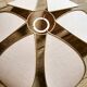 Suspension Lamp Flower 6 petales