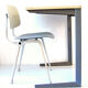 Desk design De Cirkel by Friso Kramer vintage Ahrend
