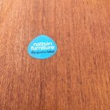 Nathan 60s extension table