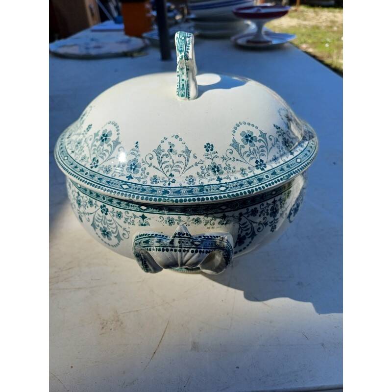 Moulin des Loups "Marceau" Soup Tureen