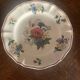 Sarreguemines earthenware cake plate