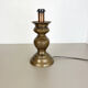 Original Kalmar Style Hollywood Regency Bronze Table Light, Austria, 1960s