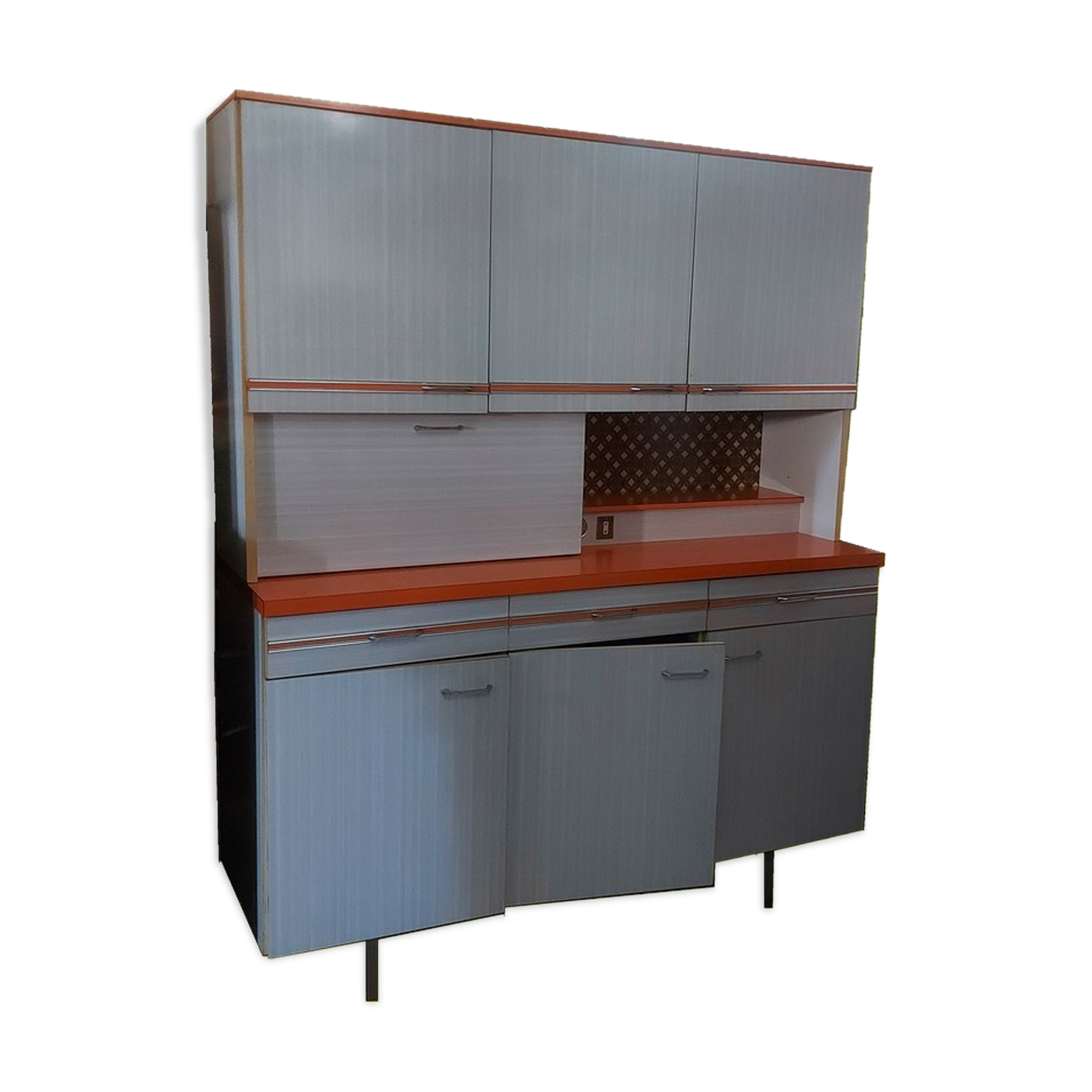 Buffet kitchen, formica, year 1974