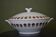 flower soup tureen