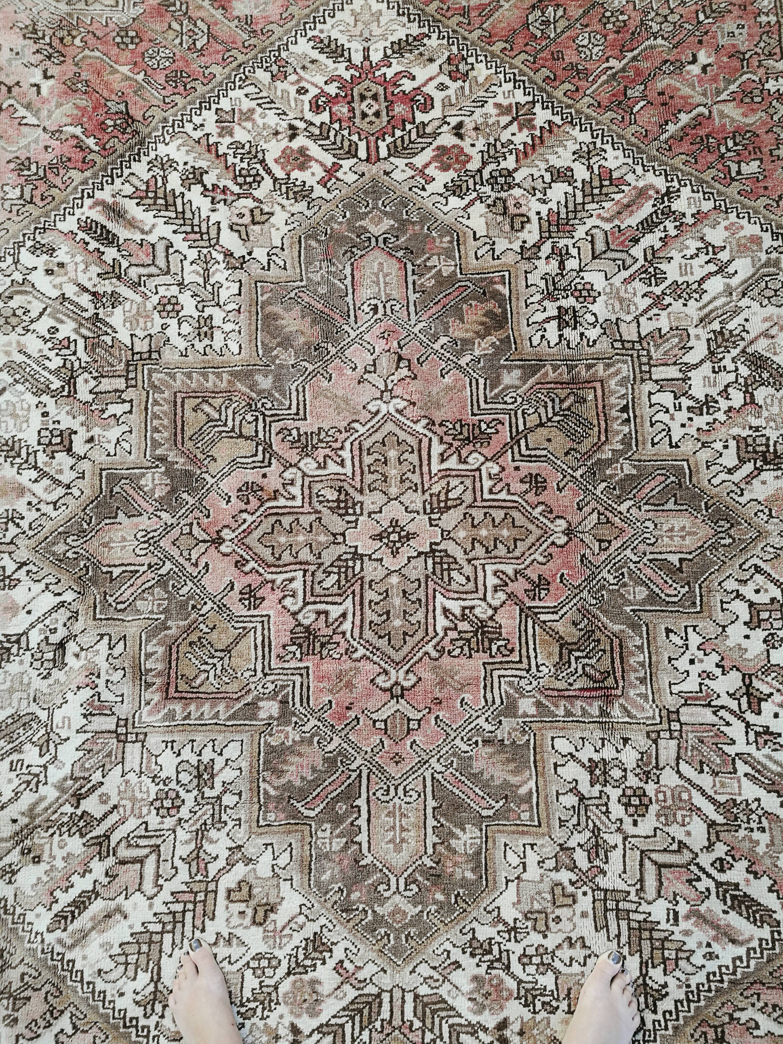 Moroccan Berber carpet 210x300cm