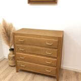 Commode parisienne vintage