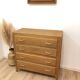 Commode parisienne vintage