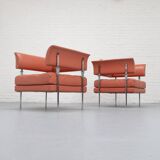 Hydra Sirius armchair by Luca Scacchetti for Poltrona Frau