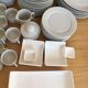 78-piece dish service