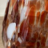 Vase tricorne Murano vintage
