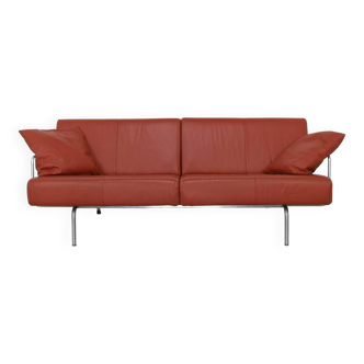 Postmodern Sofa “Storm” in Leather by Harry Vink for Harvink
