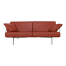Postmodern Sofa “Storm” in Leather by Harry Vink for Harvink